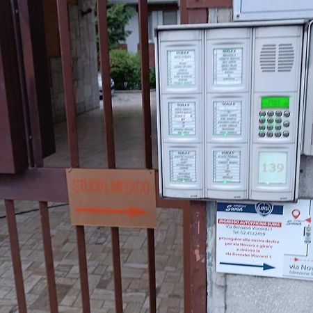 B&B San Siro 139 밀라노 외부 사진